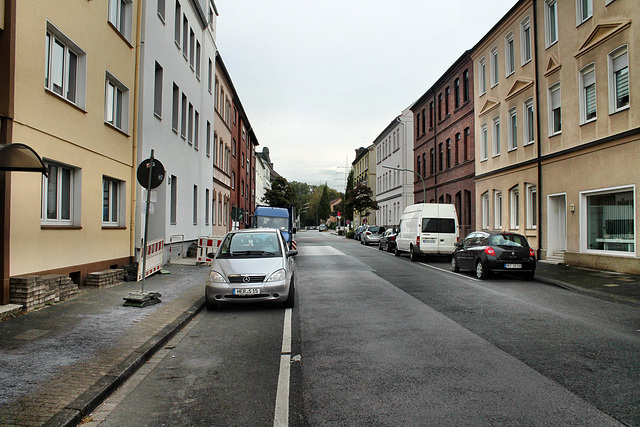 Im Erlenkamp (Wanne-Eickel) / 17.10.2016