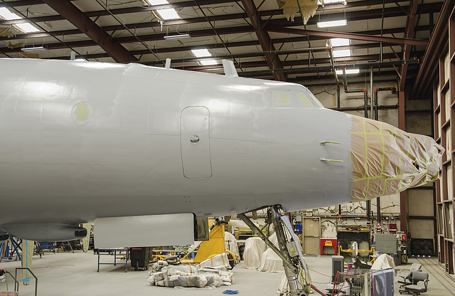 Lockheed EC-121T Warning Star 53-0554