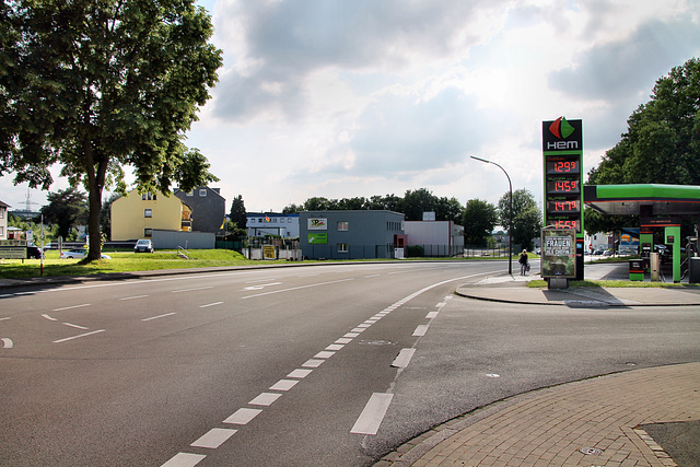 Wittener Straße (Dortmund-Dorstfeld) / 2.06.2018