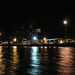 Port Of Greenock At Night