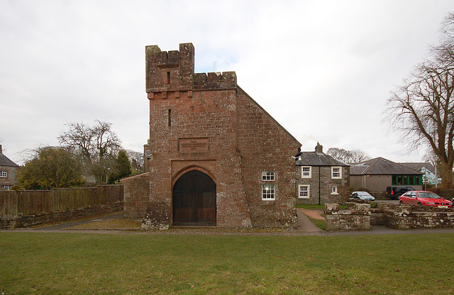 Village Hall, Castle Carrock, Cumbria