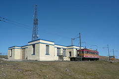 Snaefell Mountain Railway