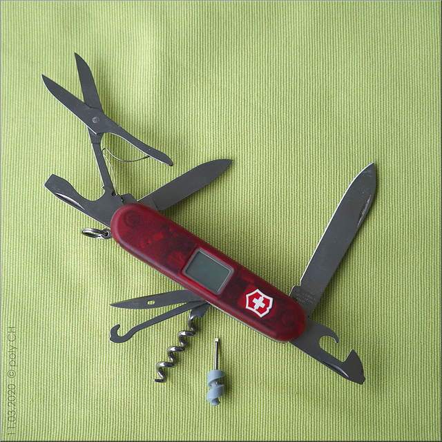 Victorinox "Altimeter"