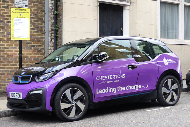 Chestertons BMW i3 (4) - 26 August 2020