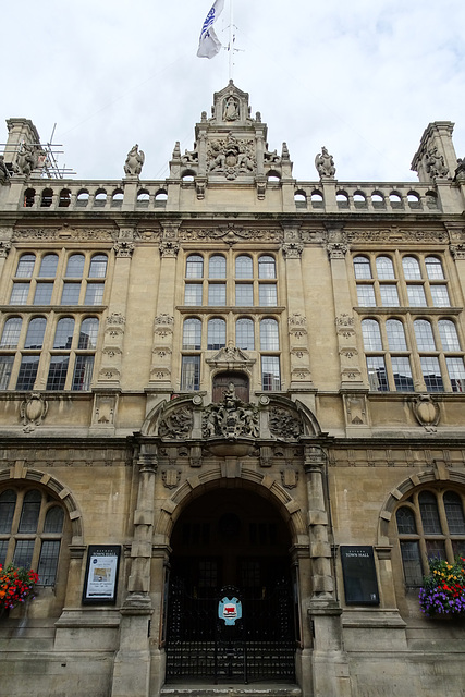 Oxford Town Hall