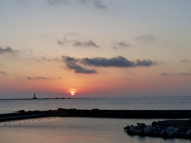 Gallipoli - Sunset