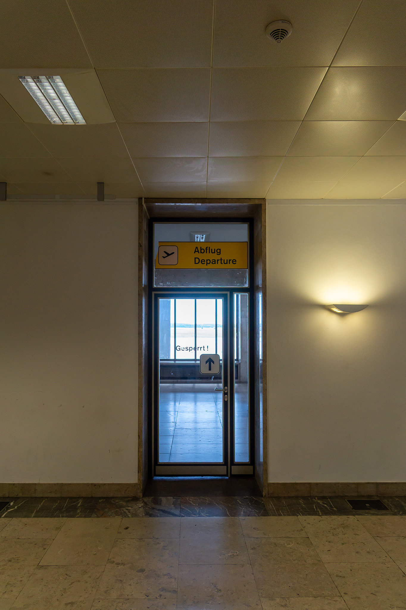 Berlin - Flughafen Tempelhof