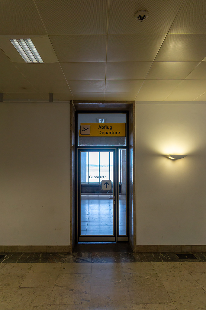 Berlin - Flughafen Tempelhof
