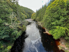 The River Findhorn