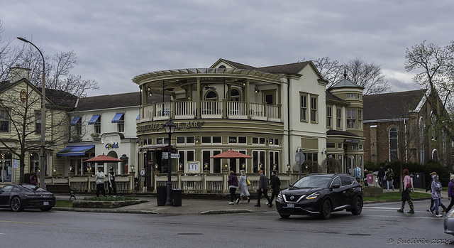 Niagara-On-The-Lake (© Buelipix)