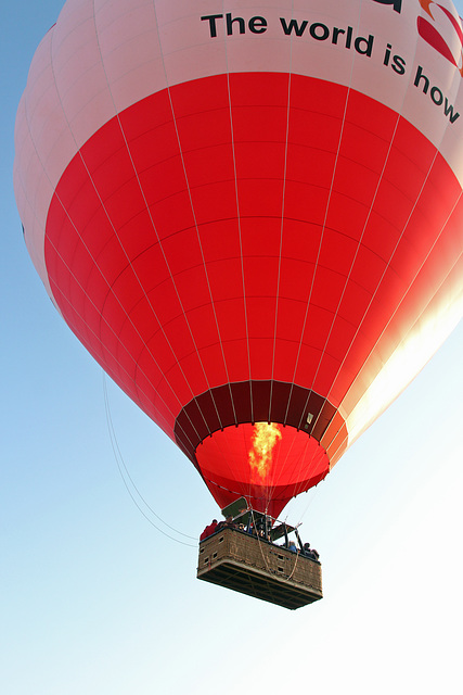 Ballonfestival Bonn