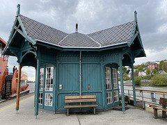 HBM am Museumshafen