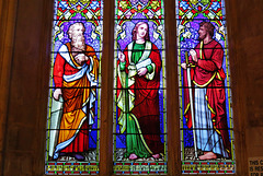 st. john the baptist, cardiff