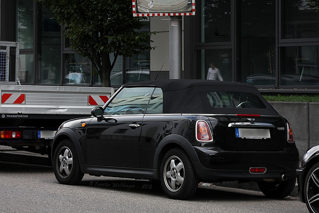 Mini Cabrio