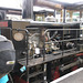 TiG - Hunslet diesel locomotive