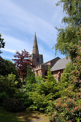 All Saints Church, Childwall, Liverpool