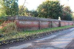 Walled Garden, Helperby Hall, Helperby, North Yorkshire