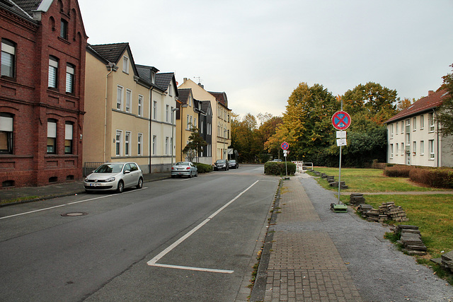 Im Erlenkamp (Wanne-Eickel) / 17.10.2016