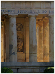 Monument to Sir Alexander Ball, Valletta