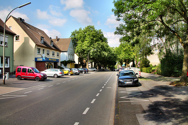 Wittener Straße (Dortmund-Dorstfeld) / 2.06.2018