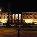 Greenock Custom House At Night