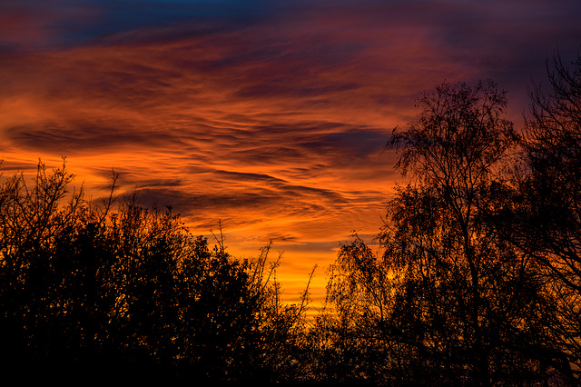 Tonight's Sunset #3 of 3 (16:35)