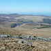 View From Snaefell Summit