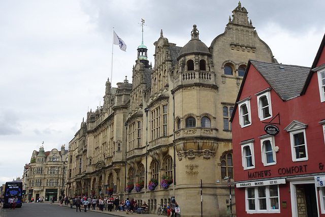 Oxford Town Hall