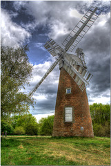 Billingford Windmill, Norfolk