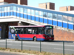 Central Connect (Galleon Travel) 1604 (CE71 GAL) in Stevenage - 25 Sep 2022 (P1130321)