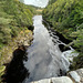 The River Findhorn from the Daltulich Bridge
