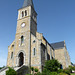 Eglise Saint-Martin MONTFLOURS Mayenne 1/4
