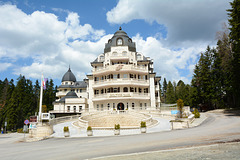 Bulgaria, Borovets, Hotel Festa Winter Palace