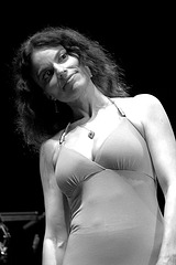 Roberta Gambarini • Jazz à Juan 2009
