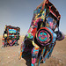 Cadillac Ranch; Amarillo, Texas