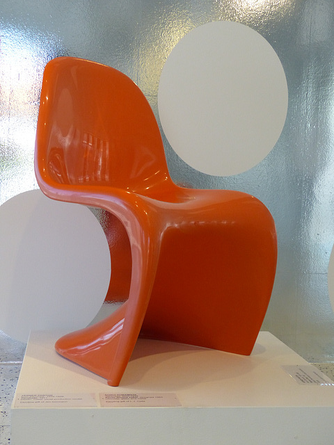 Panton Chair - 18 November 2015