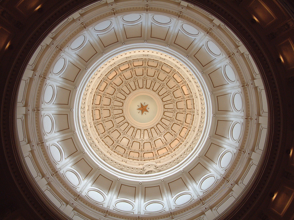 Texas State Capitol Rotunda