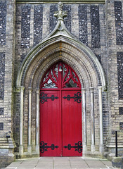 st peter and st paul, chingford, london
