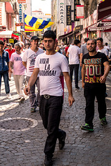 The Streets of Istanbul