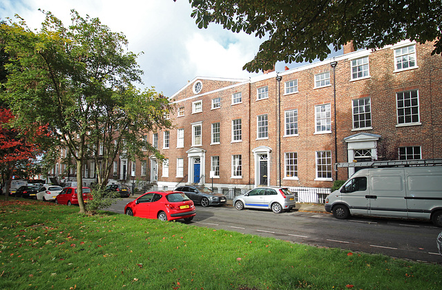 Saint John's Square, Wakefield, West Yorkshire