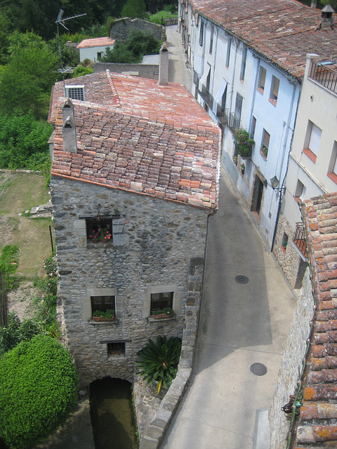 Sant Llorenc de la Muga - Katalonien