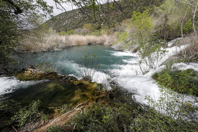 Parco Nazionale del Krka - Croazia