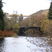 Pen-y-garreg dam