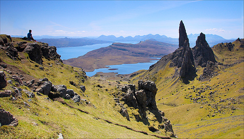 The Old Man of Storr