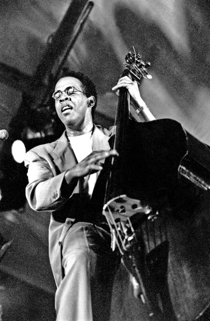 Stanley Clarke • Nice Jazz Festival 1994