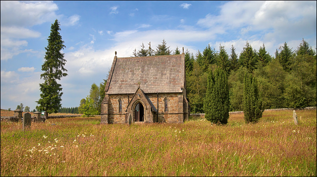 HBM.............St James,  Dalehead