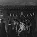 Group of students at a shrine