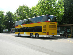 DSCN1649 Swiss Postbus (PTT) SG 273224 at Buchs - 9 Jun 2008