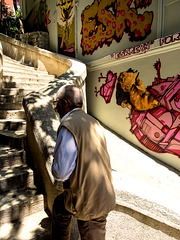 The Streets of Istanbul