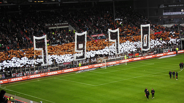 St. Pauli - Kaiserslautern